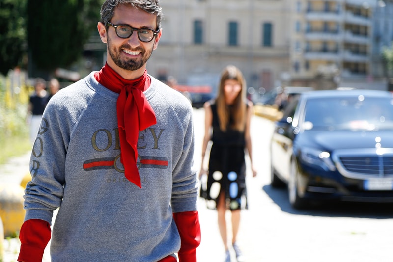 Streetsnaps: Milan Fashion Week June 2016 - Part 2
