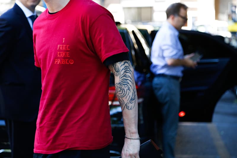 Streetsnaps: Milan Fashion Week June 2016 - Part 2