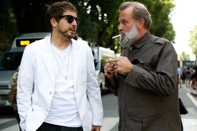 Streetsnaps: Milan Fashion Week June 2016 - Part 2