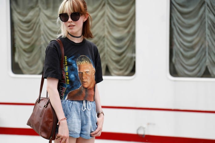 Streetsnaps: Paris Fashion Week June 2016 - Part 1