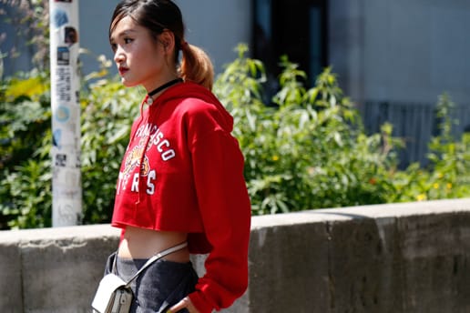 Streetsnaps: Paris Fashion Week June 2016 - Part 2