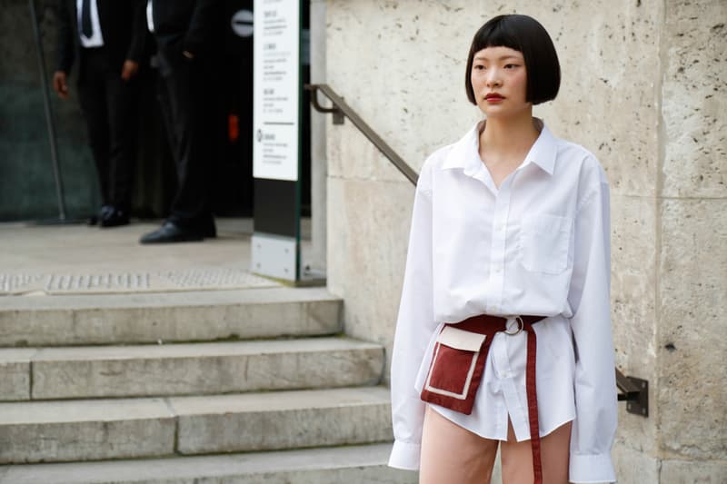 Streetsnaps: Paris Fashion Week June 2016 - Part 3