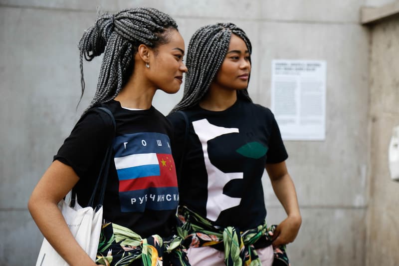 Streetsnaps: Paris Fashion Week June 2016 - Part 3