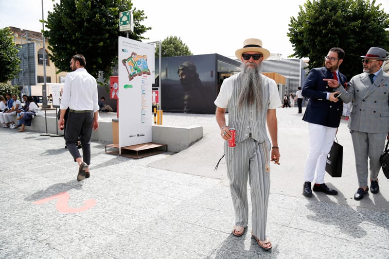 Streetsnaps: Pitti Uomo June 2016 - Part 2