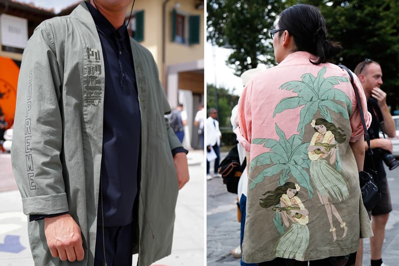 Streetsnaps: Pitti Uomo June 2016 - Part 2
