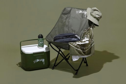 STÜSSY が夏のビーチやフェスなどを満喫するためのカプセルコレクションをリリース