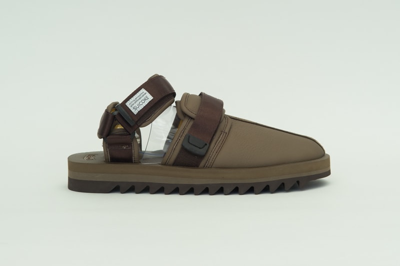SUICOKE 10周年モデル