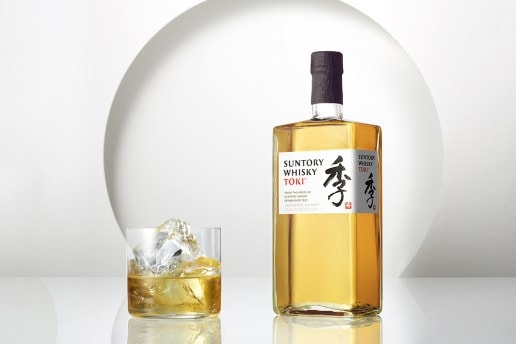 Suntory の新作ウイスキー「季」