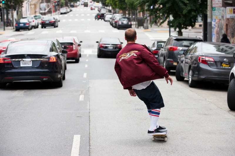 Supreme x ANTIHERO 2016 サマーコレクション