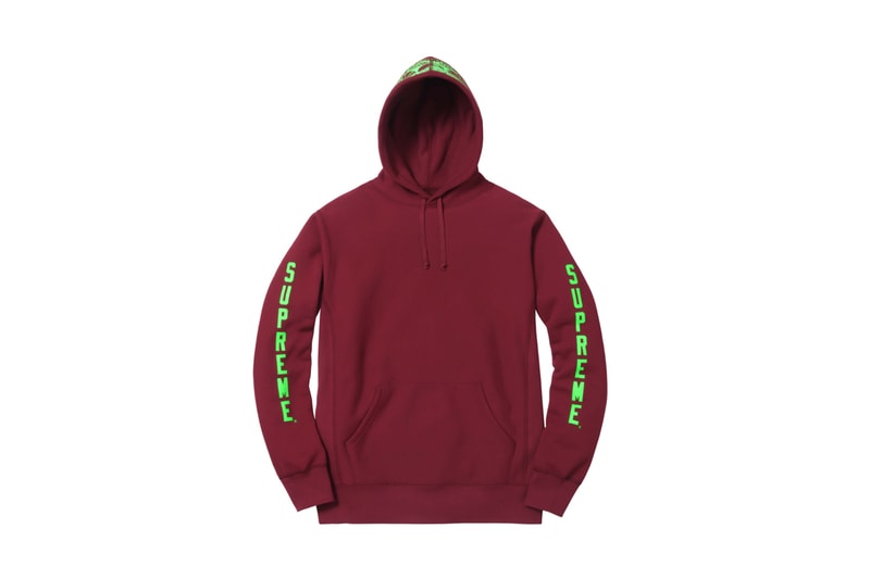 Supreme x ANTIHERO 2016 サマーコレクション