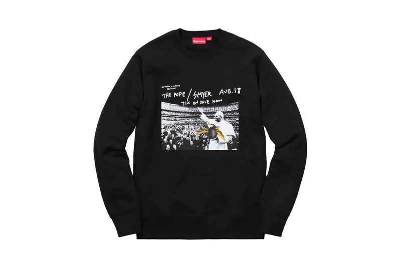 Supreme x ANTIHERO 2016 サマーコレクション
