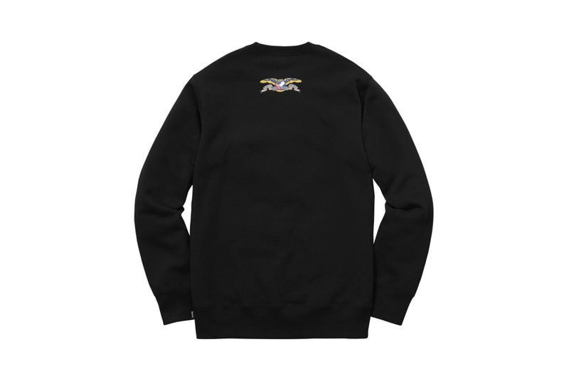 Supreme x ANTIHERO 2016 サマーコレクション