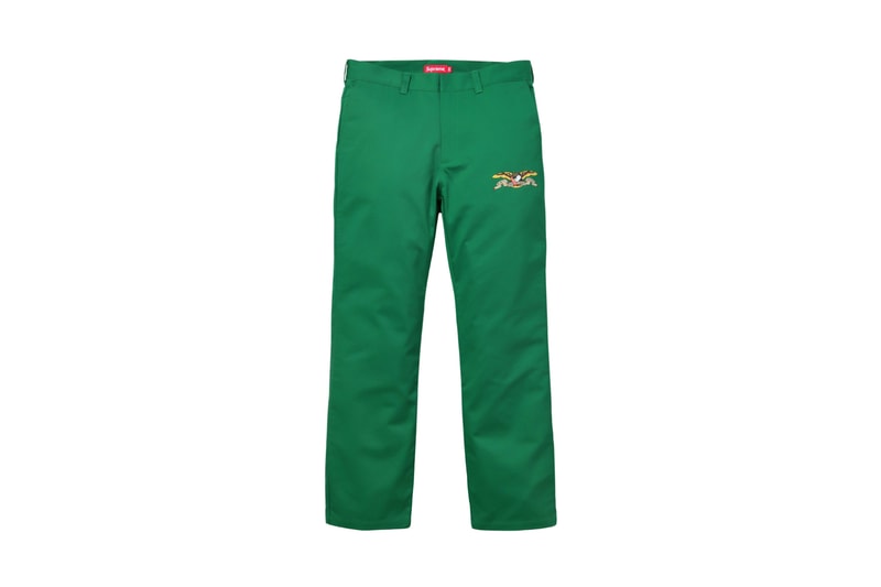 Supreme x ANTIHERO 2016 サマーコレクション