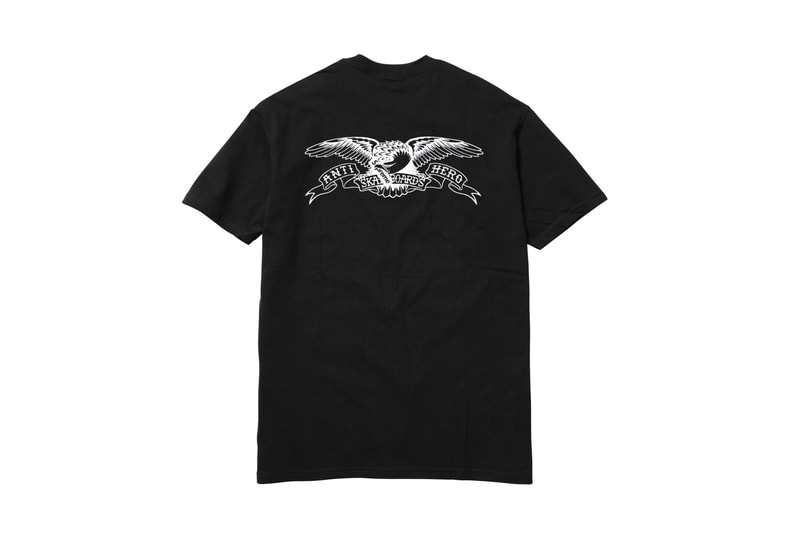 Supreme x ANTIHERO 2016 サマーコレクション