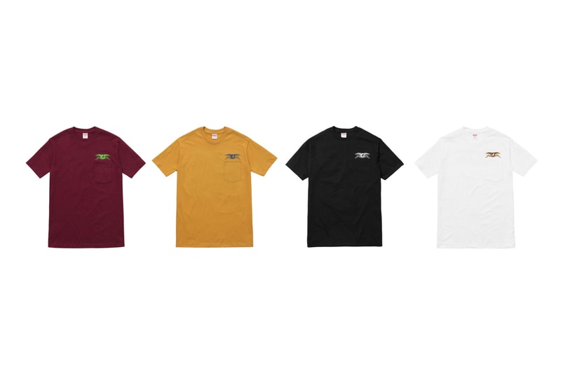 Supreme x ANTIHERO 2016 サマーコレクション