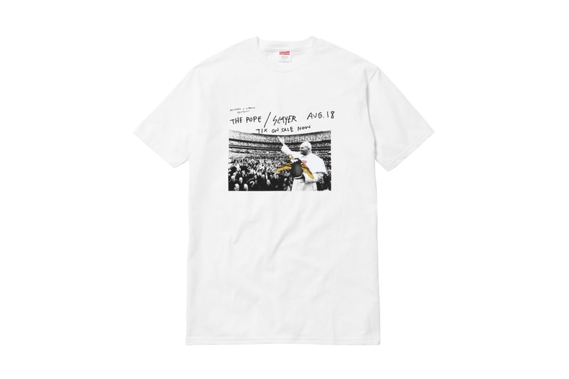 Supreme x ANTIHERO 2016 サマーコレクション
