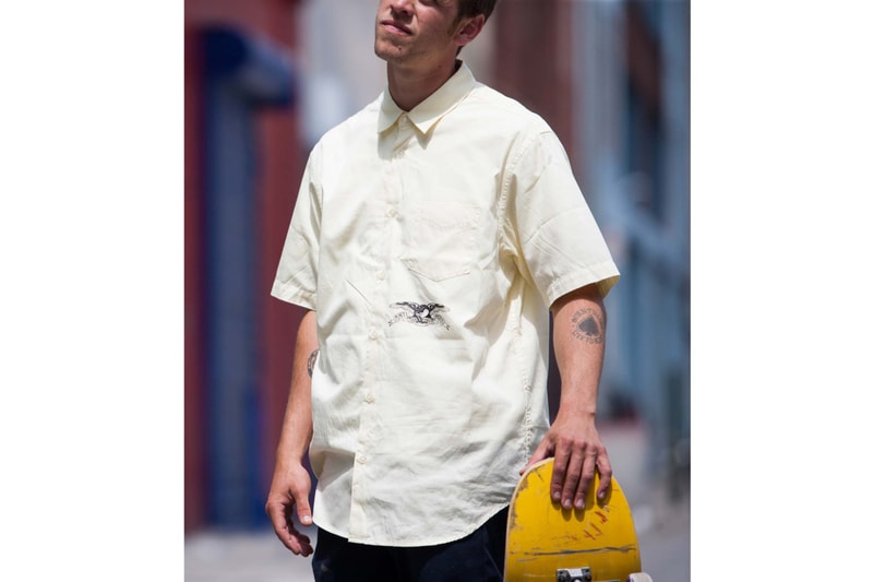 Supreme x ANTIHERO 2016 サマーコレクション