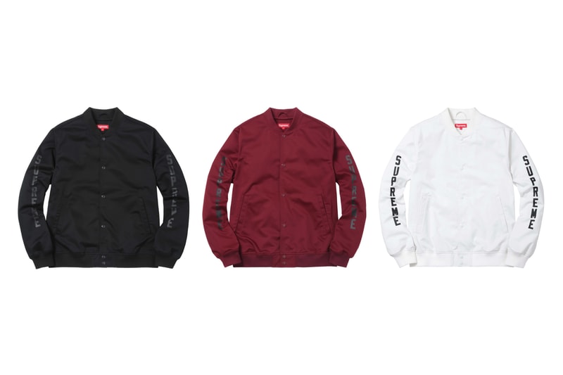 Supreme x ANTIHERO 2016 サマーコレクション