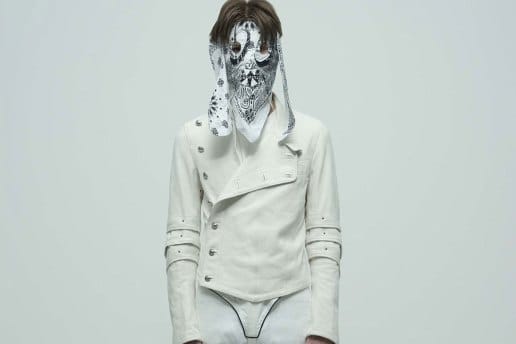 TAKAHIROMIYASHITATheSoloist. 2017 Spring/Summer ルックブック