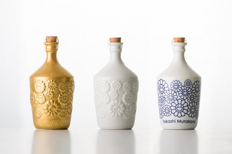 Takashi Murakami × NEXT5 村上隆と秋田の酒造のコラボ酒発売
