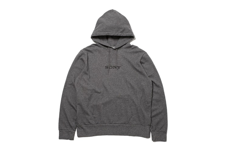 『THE PARK・ING GINZA』より SONY にフィーチャーしたアパレルアイテムが登場