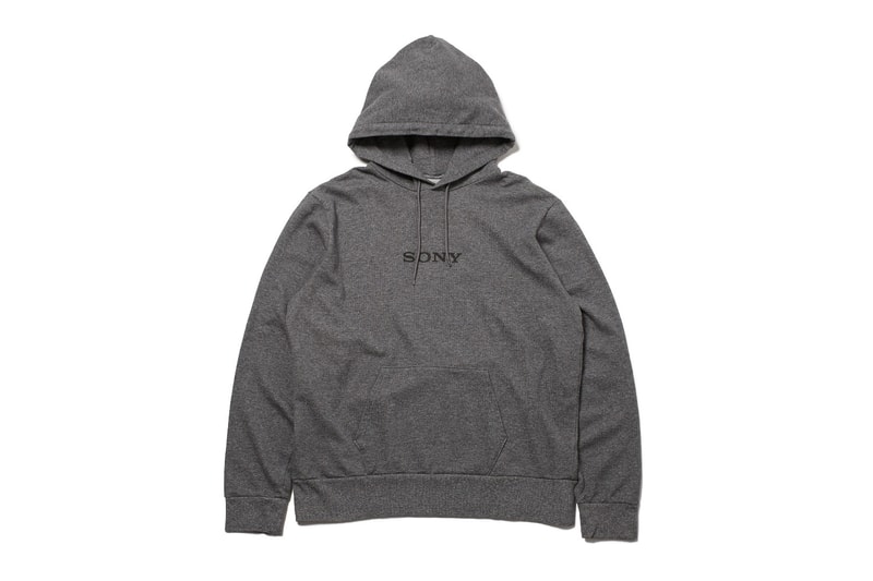 『THE PARK・ING GINZA』より SONY にフィーチャーしたアパレルアイテムが登場