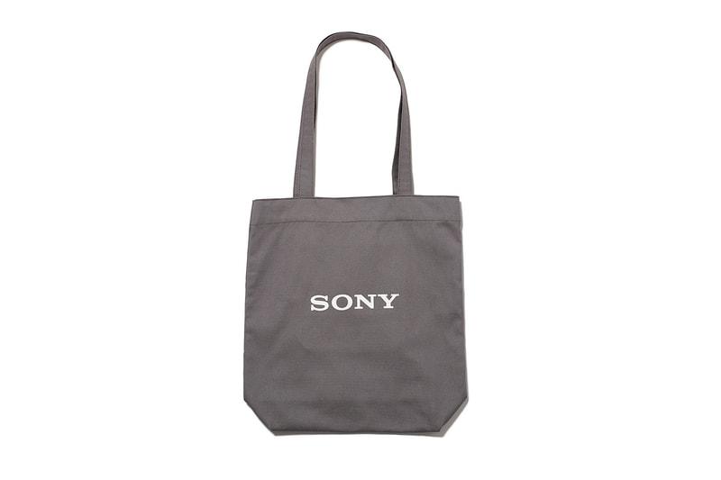 『THE PARK・ING GINZA』より SONY にフィーチャーしたアパレルアイテムが登場