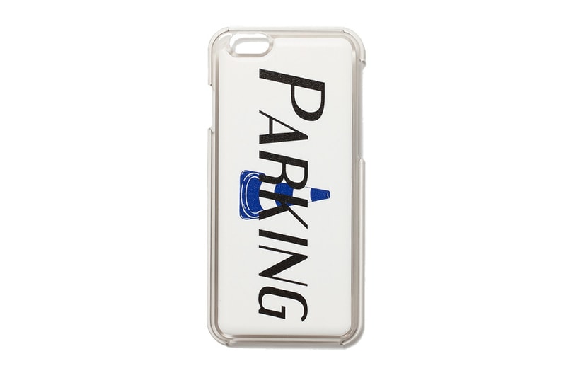 THE PARK・ING GINZA x bonjour records アクセサリーコレクション