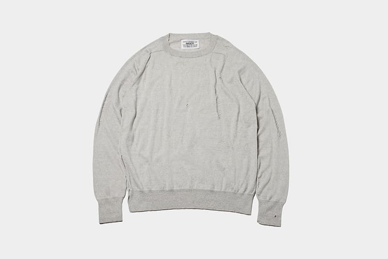 THE PARK・ING GINZA で PEEL&LIFT のポップアップ “BASEMENT STALL” が開催