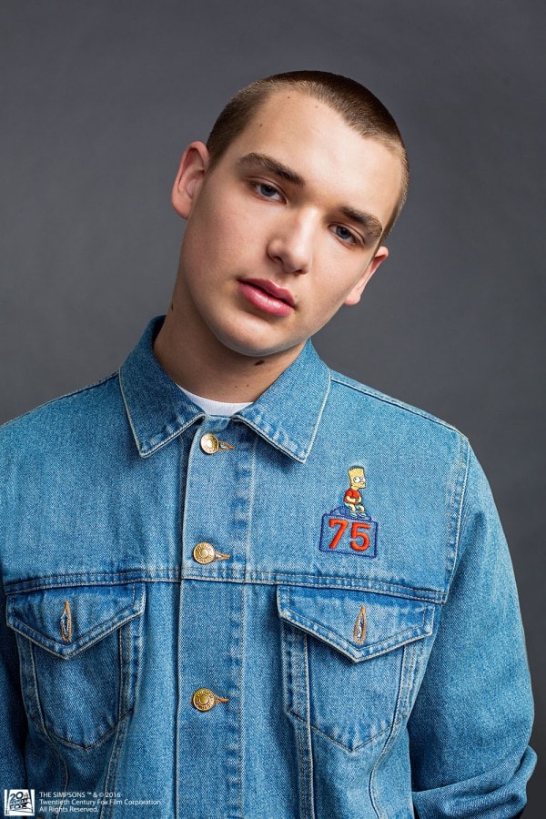The Simpsons × CLUB75 × JOYRICH カプセルコレクション