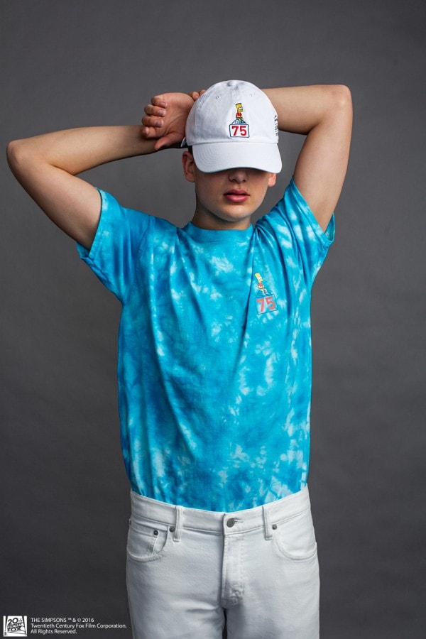 The Simpsons × CLUB75 × JOYRICH カプセルコレクション