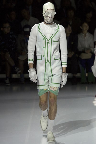 Thom Browne 2017 Spring/Summer コレクション