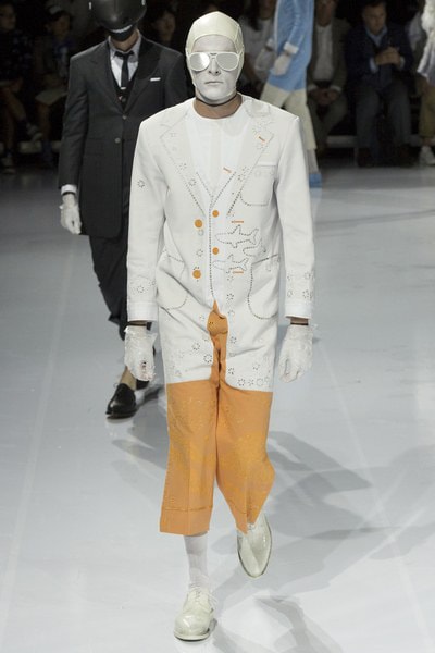Thom Browne 2017 Spring/Summer コレクション