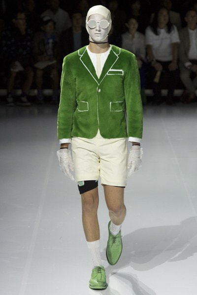 Thom Browne 2017 Spring/Summer コレクション