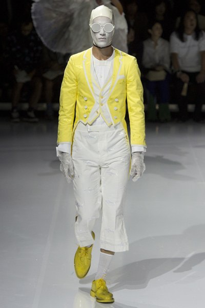 Thom Browne 2017 Spring/Summer コレクション