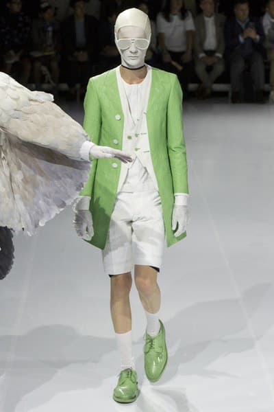 Thom Browne 2017 Spring/Summer コレクション