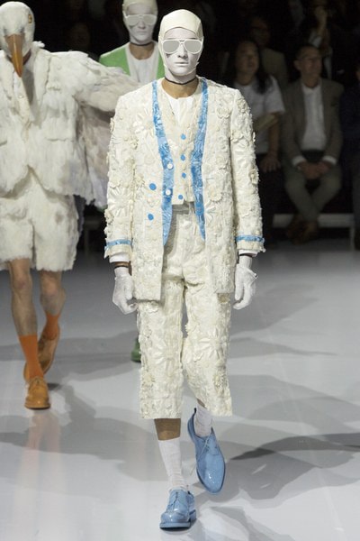 Thom Browne 2017 Spring/Summer コレクション