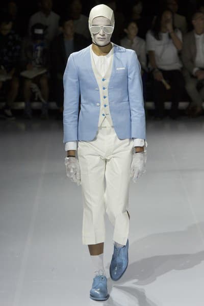 Thom Browne 2017 Spring/Summer コレクション