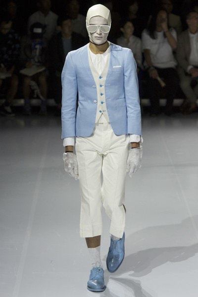 Thom Browne 2017 Spring/Summer コレクション