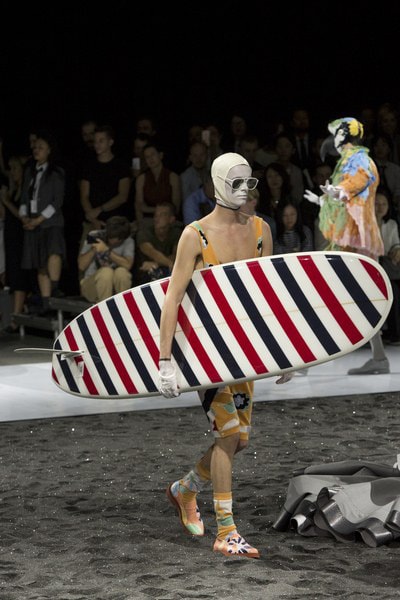 Thom Browne 2017 Spring/Summer コレクション