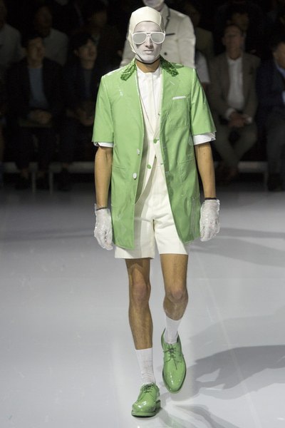 Thom Browne 2017 Spring/Summer コレクション