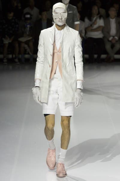 Thom Browne 2017 Spring/Summer コレクション