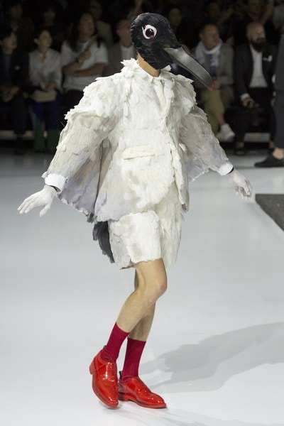 Thom Browne 2017 Spring/Summer コレクション