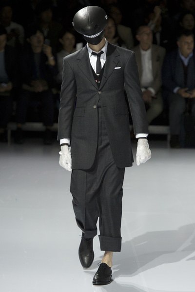Thom Browne 2017 Spring/Summer コレクション