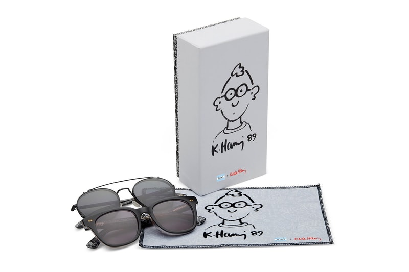 TOMS が Keith Haring とコラボレーション