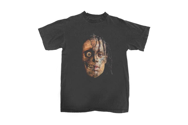 Travis Scott が Rodeo の最新ツアーグッズをドロップ