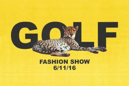 Tyler, the Creator が手掛ける Golf Wang のファッションショウをチェック