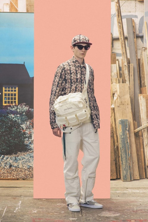 UNDERCOVER 2017 Spring/Summer ルックブック