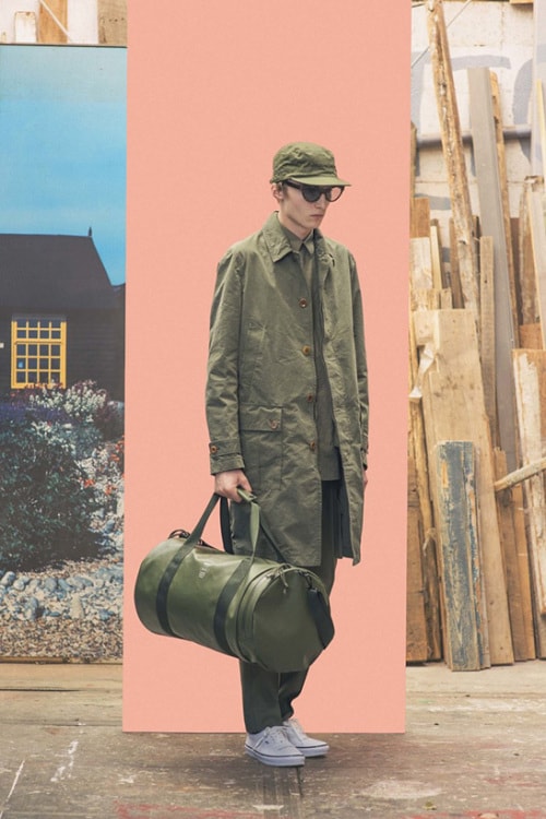 UNDERCOVER 2017 Spring/Summer ルックブック