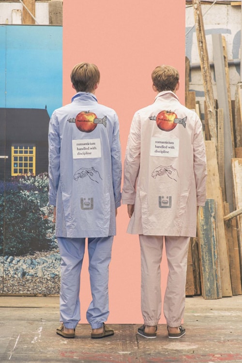 UNDERCOVER 2017 Spring/Summer ルックブック